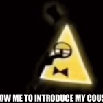 My cousin from Ireland joined IMGflip go follow him please! Also sorry about the sh*t gif | THEDRAGON WASTAKEN; ME; “ALLOW ME TO INTRODUCE MY COUSIN.” | image tagged in cousin,gifs,fun | made w/ Imgflip video-to-gif maker