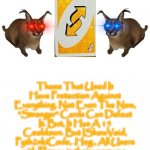 Almighty No U (Everyones_A_Mod Version)