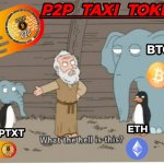 BTC and ETH | image tagged in btc and eth | made w/ Imgflip meme maker