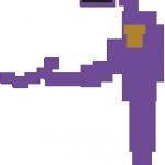 Purple Guy template