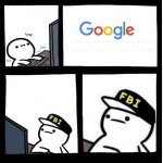 Google FBI