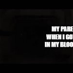 NOOOOO | MY PARENTS WHEN I GOT A B+ IN MY BLOOD TEST | image tagged in gifs,star wars | made w/ Imgflip video-to-gif maker