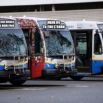 if translink buses turn to meme buses | TROLLFACE AVENUE 140 TO: MEME PARK; MEME R4 TO: FUN STREAM | image tagged in translink buses | made w/ Imgflip meme maker