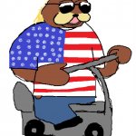 Le American Bear