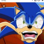 Crazy Sonic meme