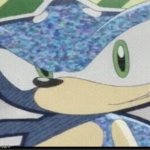 Sonic riders sonic meme