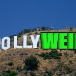 Hollyweird | WEIRD | image tagged in hollywood | made w/ Imgflip meme maker