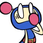 Blue Bomber hiccups