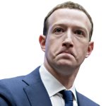 Mark Zuckerberg triggered transparent