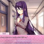 yuri ddlc deja vu