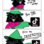 basically every img flip users | image tagged in ralsie toleration | made w/ Imgflip meme maker