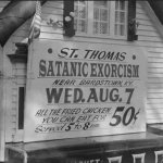 Satanic exorcism