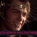 this is where the fun begins odysee caption