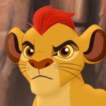 Angry Kion