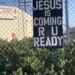 Jesus is coming GIF Template