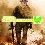 CoD chicken warfare meme