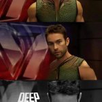 Deep thoughts with the Deep