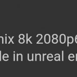 High quality mix 8k 2080p60 rtx on ultra HD graphics