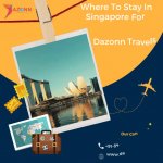 Where To Stay In Singapore For 3 Nights GIF Template