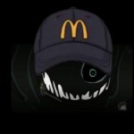 Noot Noot as a McDonald’s manager/Worker