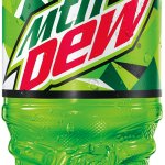 Mtn Dew Bottle