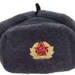 Communist hat