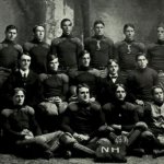 1904 New Hampshire Football Team