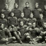 1905 New Hampshire Football Team