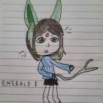Emerald OC