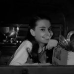 Audrey Hepburn GIF Template