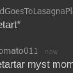 retartar myst moment