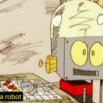 Robot Jones meme