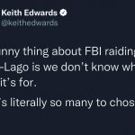 FBI raids Mar-a-Lago