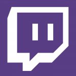 Twitch Logo