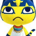 Ankha Cat