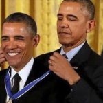 Barack Obama Medal