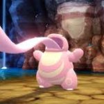 screaming lickitung template