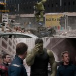 Hulk Shame