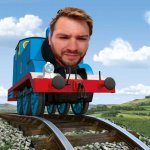 Thomas the stank engine