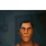 Scout at fridge GIF Template
