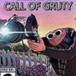 Call of Gruty | THE NEW HALO SERIES BE LIKE: | image tagged in call of gruty | made w/ Imgflip meme maker
