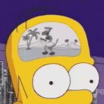 homer-thoughts GIF Template