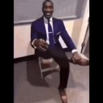 Guy In Suit meme GIF Template