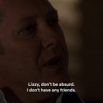 The Blacklist S2Ep2 Reddington responds to Liz