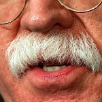 John Bolton’s Mustache