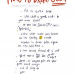 how to draw good