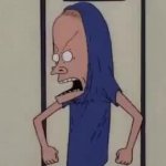 cornholio GIF Template