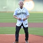 Fauci first pitch