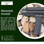 Maverick Forend