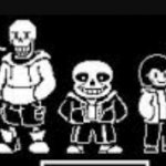 Bad Time Trio template